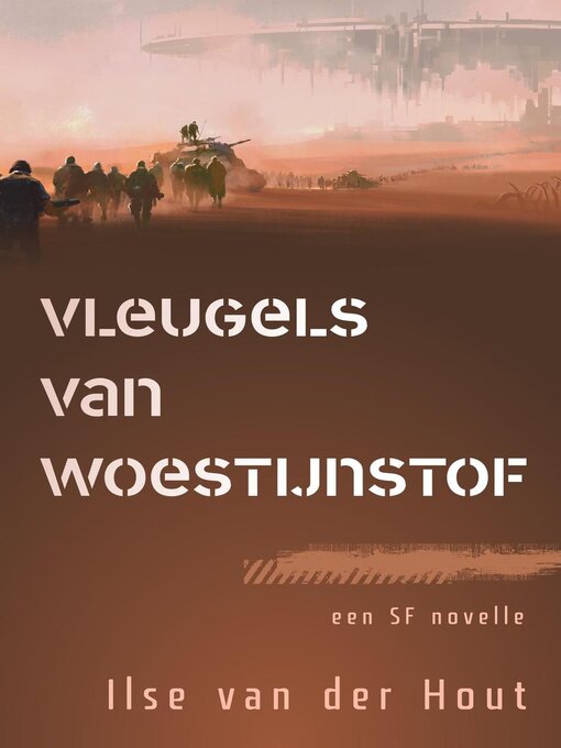 Title details for Vleugels van woestijnstof by Ilse van der Hout - Available